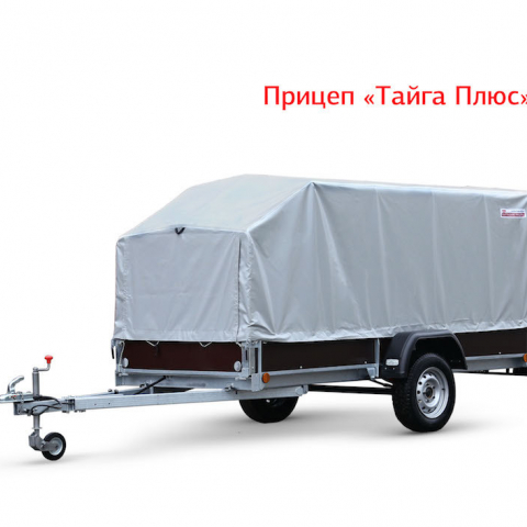 Прицеп Тайга + (8213 B7)
