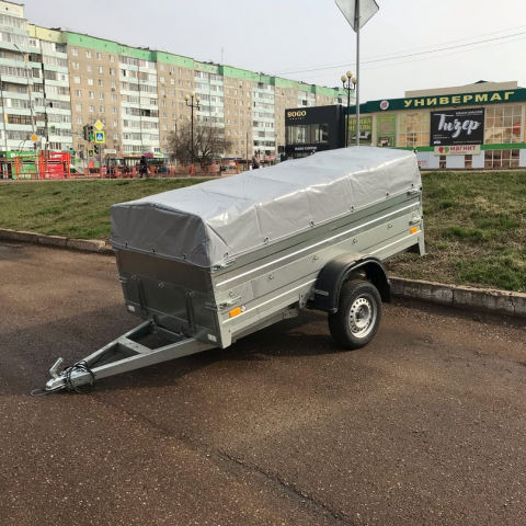 прицеп "ССТ-7132-02 с"