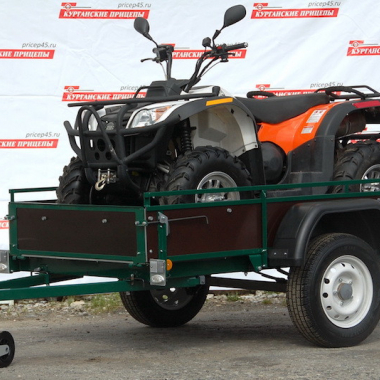 Прицеп УНИВЕРСАЛ А5 (8213 А5)
