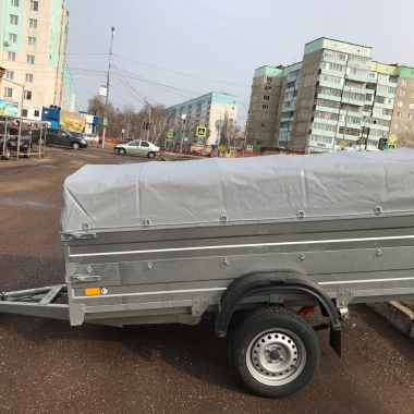 прицеп "ССТ-7132-02 с"