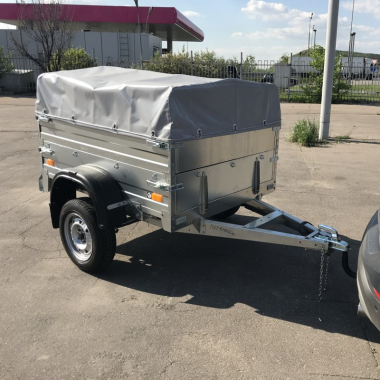 прицеп "ССТ-7132-01"